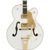 Gretsch - G6136T-MGC Michael Guy Chislett Signature Falcon™ with Bigsby® - Ebony Fingerboard - Vintage White