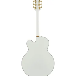 Gretsch - G6136T-MGC Michael Guy Chislett Signature Falcon™ with Bigsby® - Ebony Fingerboard - Vintage White