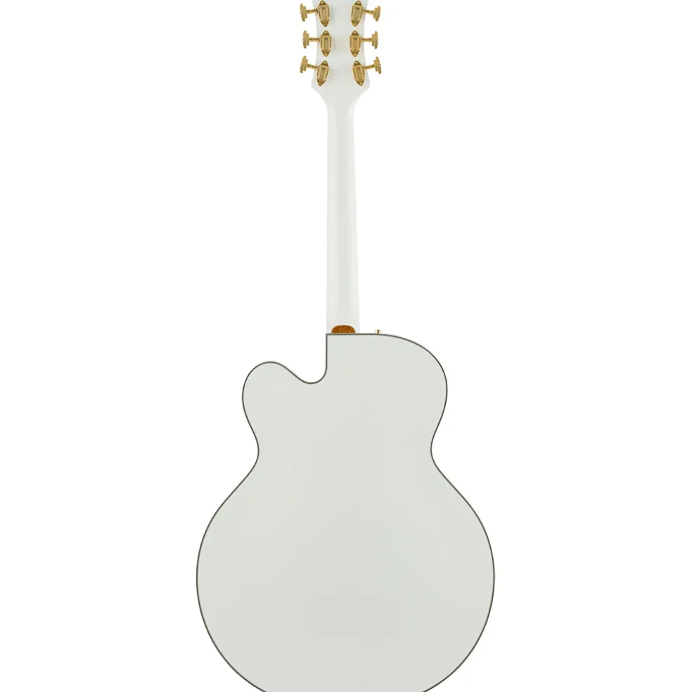 Gretsch - G6136T-MGC Michael Guy Chislett Signature Falcon™ with Bigsby® - Ebony Fingerboard - Vintage White