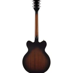 Gretsch - G2622T-P90 Streamliner™ Center Block Double-Cut P90 with Bigsby® - Laurel Fingerboard - Brownstone