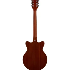 Gretsch - G2655T-P90 Streamliner™ Center Block Jr. Double-Cut P90 with Bigsby® - Laurel Fingerboard - Two-Tone Midnight Sapphire and Vintage Mahogany Stain