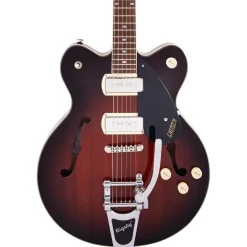 Gretsch - G2622T-P90 Streamliner™ Center Block Double-Cut P90 with Bigsby® - Laurel Fingerboard - Forge Glow