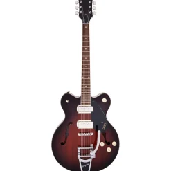 Gretsch - G2622T-P90 Streamliner™ Center Block Double-Cut P90 with Bigsby® - Laurel Fingerboard - Forge Glow