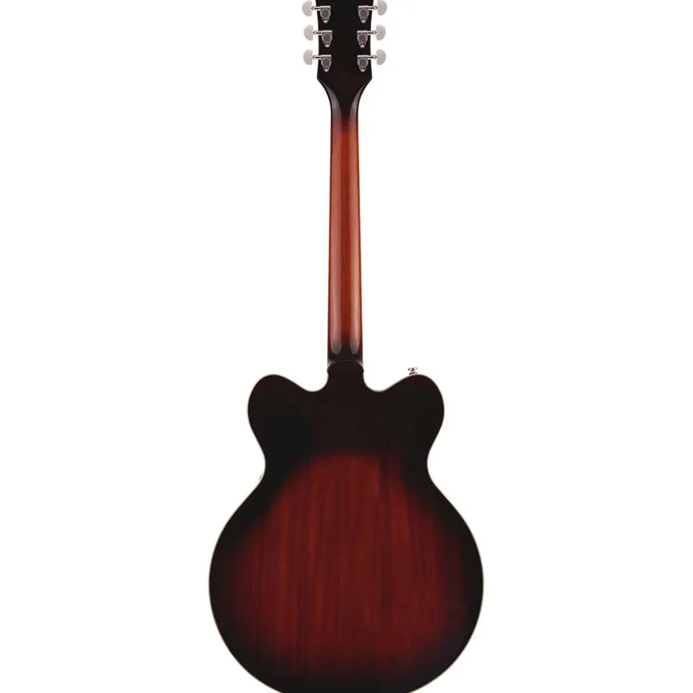 Gretsch - G2622T-P90 Streamliner™ Center Block Double-Cut P90 with Bigsby® - Laurel Fingerboard - Forge Glow