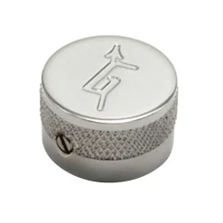 Gretsch - Knob, Electromatic® Collection, "G" Logo, Chrome
