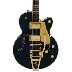 Gretsch Broadkaster Jr LX Center Block with String Thru Bigsby Ebony Fingerboard Midnight Sapphire