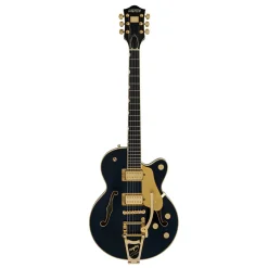 Gretsch Broadkaster Jr LX Center Block with String Thru Bigsby Ebony Fingerboard Midnight Sapphire