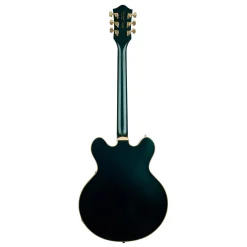 Gretsch Broadkaster LX Center Block with String Thru Bigsby Ebony Fingerboard Cadillac Green