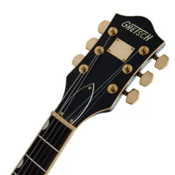 Gretsch Broadkaster LX Center Block with String Thru Bigsby Ebony Fingerboard Cadillac Green