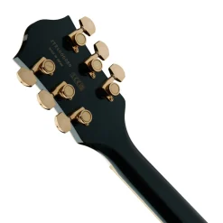 Gretsch Broadkaster LX Center Block with String Thru Bigsby Ebony Fingerboard Cadillac Green