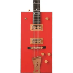 Gretsch G6138 Bo-Diddley - Firebird Red