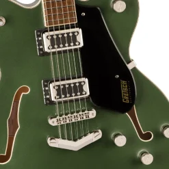 Gretsch G5622 Electromatic in Olive Metallic