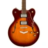 Gretsch G2622 Streamliner Center Block Double-Cut with V-Stoptail and Laurel Fingerboard - Forge Glow