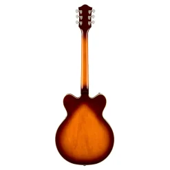 Gretsch G2622 Streamliner Center Block Double-Cut with V-Stoptail and Laurel Fingerboard - Forge Glow