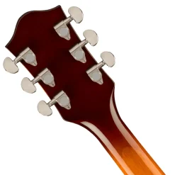 Gretsch G2622 Streamliner Center Block Double-Cut with V-Stoptail and Laurel Fingerboard - Forge Glow