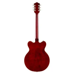 Gretsch G2622 Streamliner Center Block Double-Cut with V-Stoptail and Laurel Fingerboard - Cadillac Green