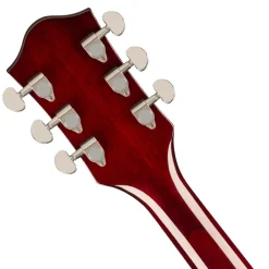 Gretsch G2622 Streamliner Center Block Double-Cut with V-Stoptail and Laurel Fingerboard - Cadillac Green