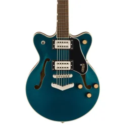 Gretsch G2655 Streamliner Center Block Jr. Double-Cut with V-Stoptail Midnight Sapphire