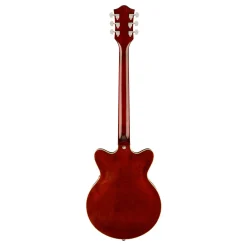 Gretsch G2655 Streamliner Center Block Jr. Double-Cut with V-Stoptail Midnight Sapphire