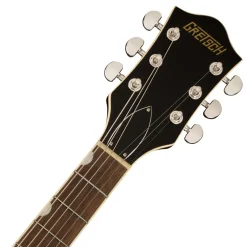 Gretsch G2655 Streamliner Center Block Jr. Double-Cut with V-Stoptail Midnight Sapphire