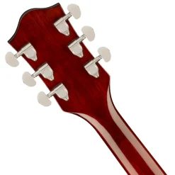 Gretsch G2655 Streamliner Center Block Jr. Double-Cut with V-Stoptail Midnight Sapphire