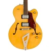 Gretsch G2420 Streamliner Hollow Body with Chromatic II and Laurel Fingerboard - Village Amber