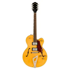 Gretsch G2420 Streamliner Hollow Body with Chromatic II and Laurel Fingerboard - Village Amber