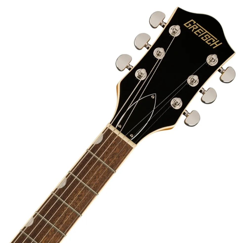 Gretsch G2420 Streamliner Hollow Body with Chromatic II and Laurel Fingerboard - Village Amber