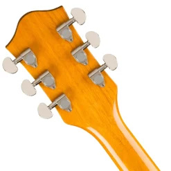 Gretsch G2420 Streamliner Hollow Body with Chromatic II and Laurel Fingerboard - Village Amber