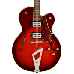 Gretsch G2420 Streamliner Hollow Body with Chromatic II and Laurel Fingerboard - Claret Burst