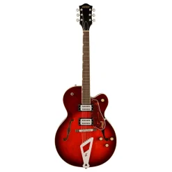 Gretsch G2420 Streamliner Hollow Body with Chromatic II and Laurel Fingerboard - Claret Burst