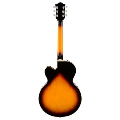 Gretsch G2420 Streamliner Hollow Body with Chromatic II Broad'Tron BT-3S Pickups Aged Brooklyn Burst