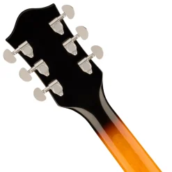 Gretsch G2420 Streamliner Hollow Body with Chromatic II Broad'Tron BT-3S Pickups Aged Brooklyn Burst