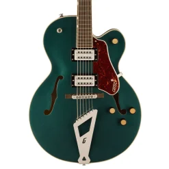 Gretsch G2420 Streamliner Hollow Body with Chromatic II Broad'Tron BT-3S Pickups Cadillac Green