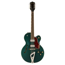 Gretsch G2420 Streamliner Hollow Body with Chromatic II Broad'Tron BT-3S Pickups Cadillac Green