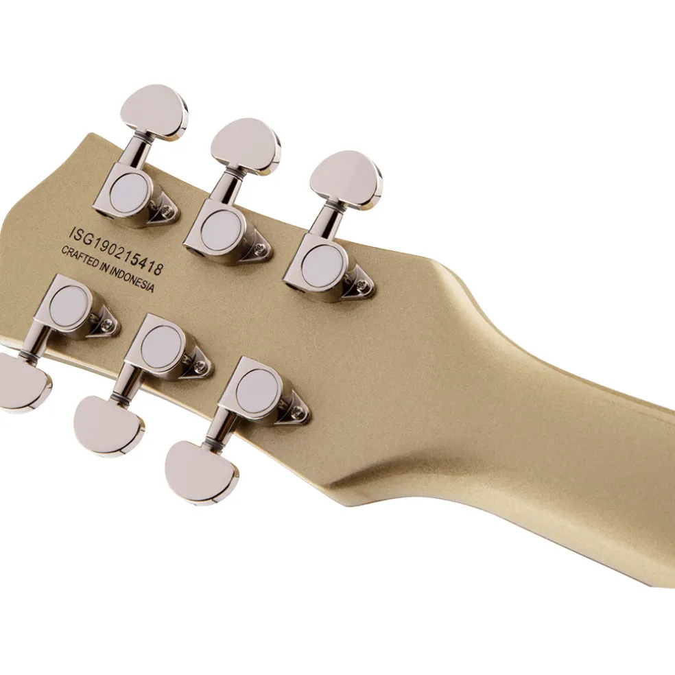 Gretsch G2210 Streamliner Junior Jet - Gold Dust