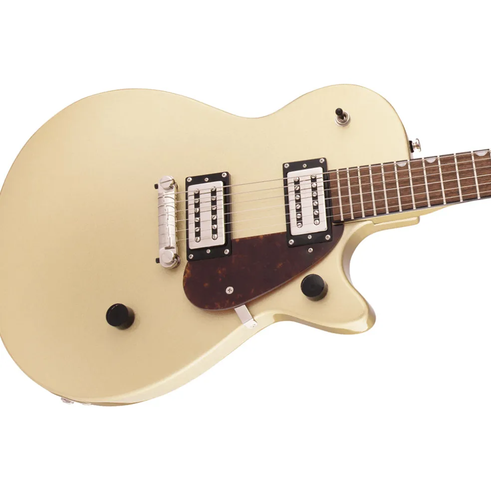 Gretsch G2210 Streamliner Junior Jet - Gold Dust