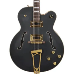 Gretsch G5191BK Tim Armstrong Hollowbody - Black