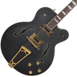 Gretsch G5191BK Tim Armstrong Hollowbody - Black