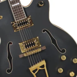 Gretsch G5191BK Tim Armstrong Hollowbody - Black