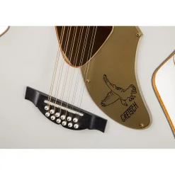 Gretsch G5022CWFE-12 Rancher Falcon 12 String - White
