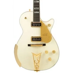 Gretsch G6134G-VWT-FSR Penguin Vintage White