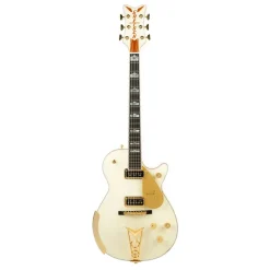 Gretsch G6134G-VWT-FSR Penguin Vintage White