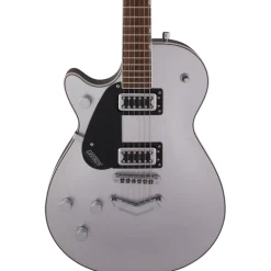 Gretsch G5230LH Electromatic Jet FT Single Cut Airline Silver