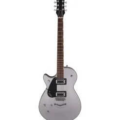 Gretsch G5230LH Electromatic Jet FT Single Cut Airline Silver