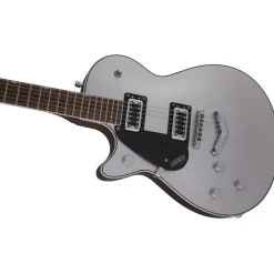 Gretsch G5230LH Electromatic Jet FT Single Cut Airline Silver