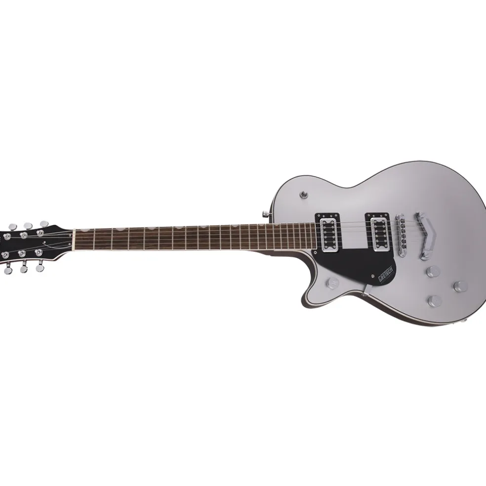 Gretsch G5230LH Electromatic Jet FT Single Cut Airline Silver