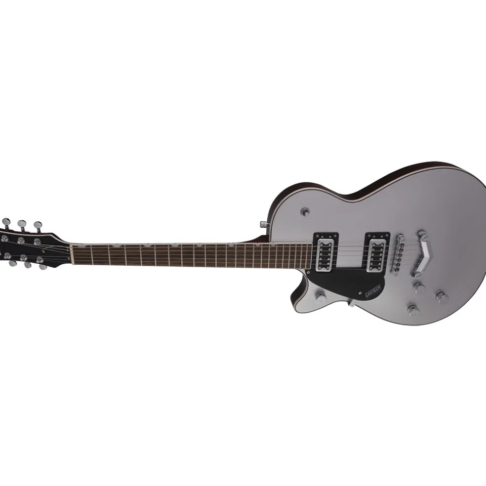 Gretsch G5230LH Electromatic Jet FT Single Cut Airline Silver