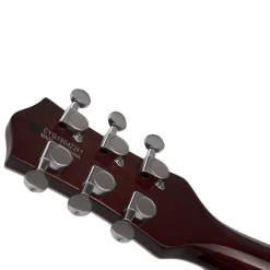 Gretsch G5230LH Electromatic Jet FT Single Cut Airline Silver