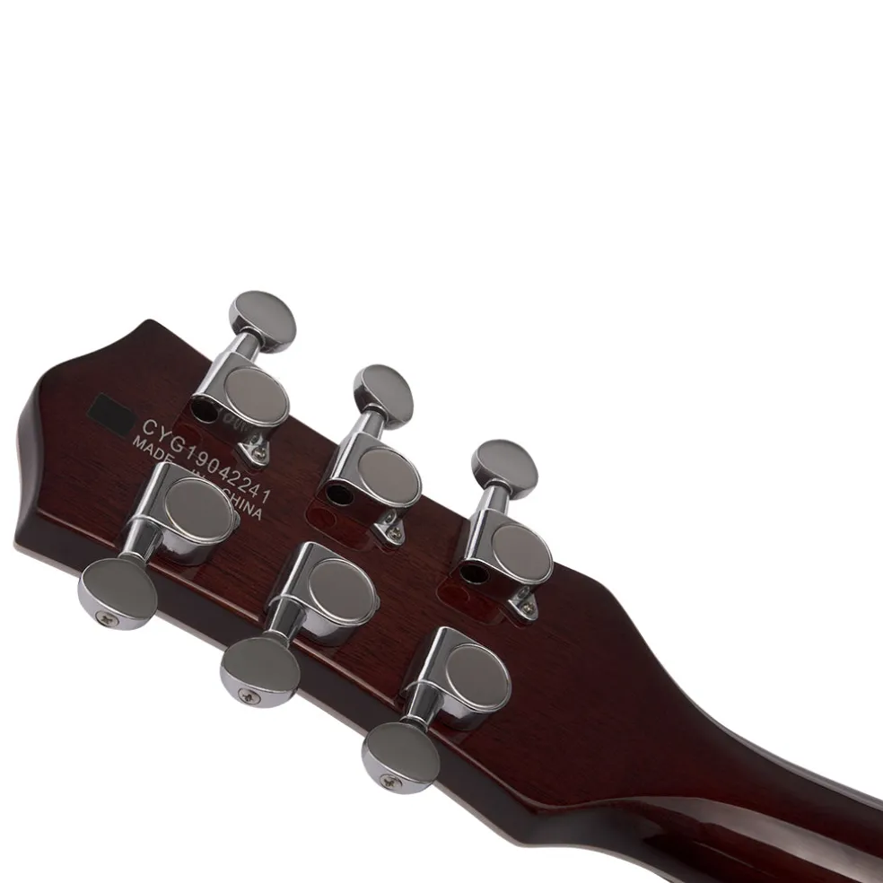 Gretsch G5230LH Electromatic Jet FT Single Cut Airline Silver